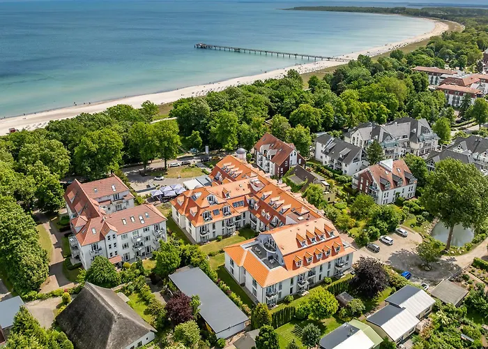 Baltischer Hof 45 Apartman *