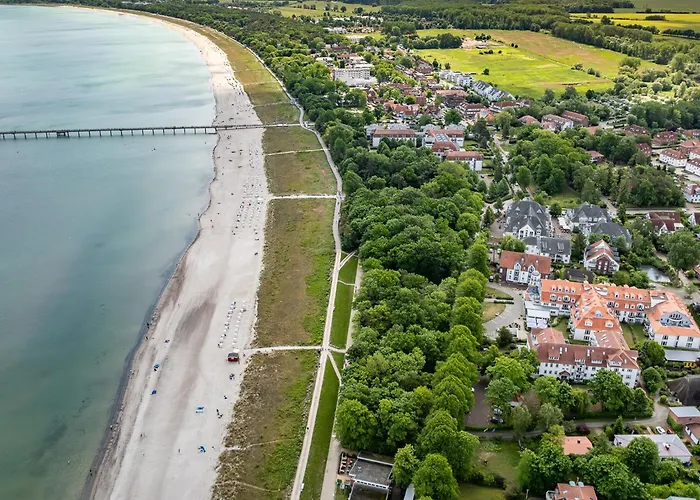 Baltischer Hof 45 Apartman