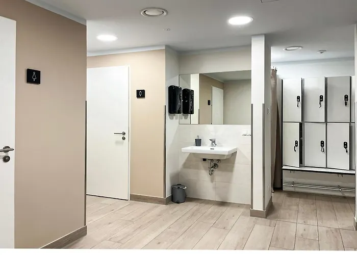 Apartman Baltischer Hof 45 *