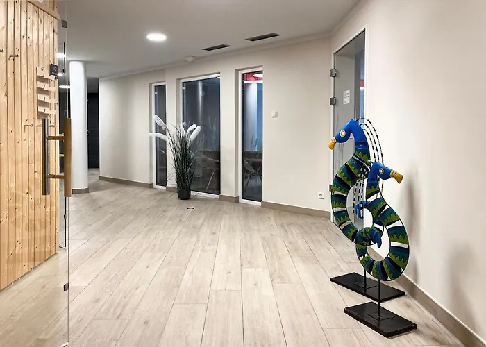 Apartman Baltischer Hof 45 *