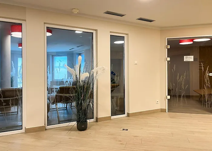 Baltischer Hof 45 Apartman