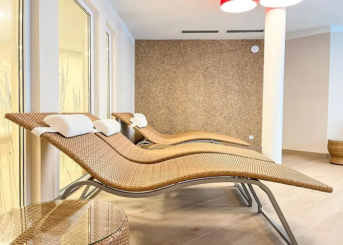 Baltischer Hof 45 Apartman