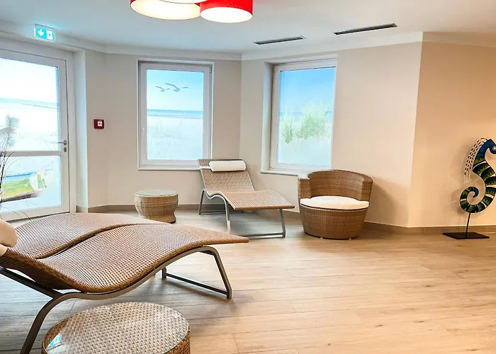 Apartman Baltischer Hof 45 Boltenhagen