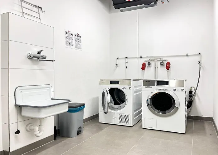 Baltischer Hof 45 Apartman